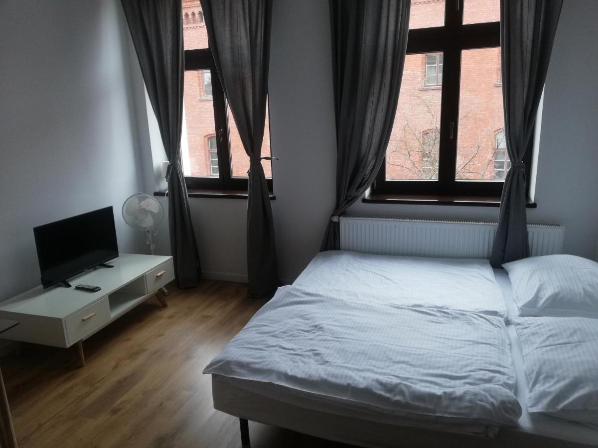 Apartamenty Przy Gimnazjalnej Bydgoszcz Exterior foto