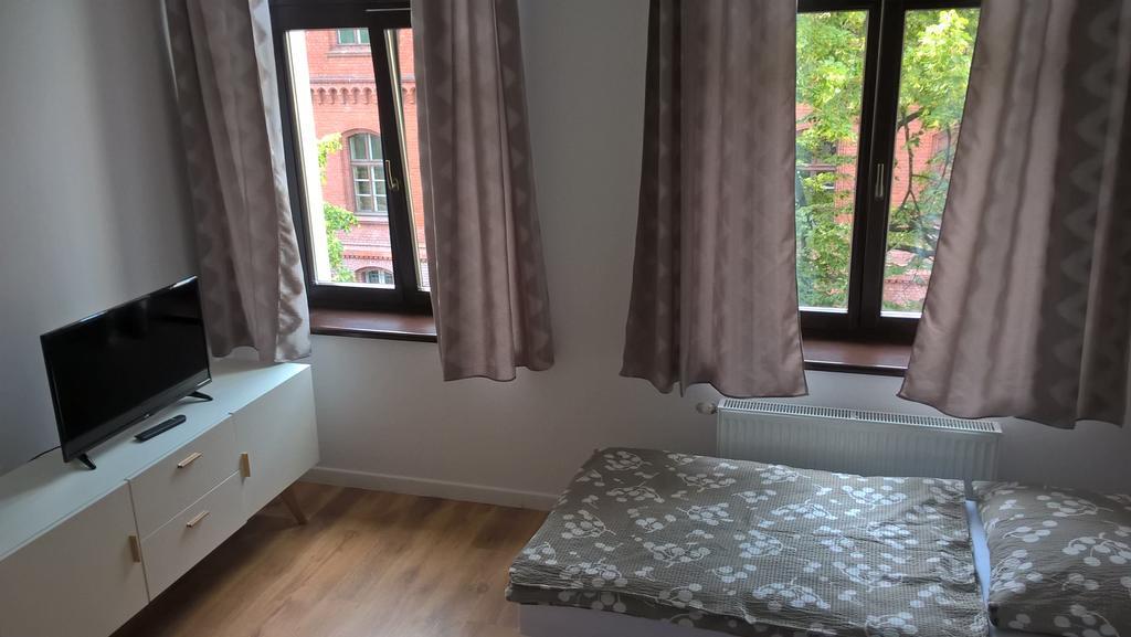 Apartamenty Przy Gimnazjalnej Bydgoszcz Exterior foto